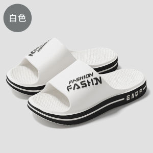 [Free Shipping] Mens Summer Outdoor Thick-Soled Couples Sandals Home Soft-Soled Beach Sandals for Men in Summer