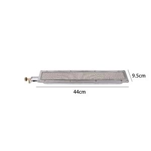【READY STOCK】Cooking Grill Heating Burner/Metal Heater/Baking Equipment Gas Accessory/Commercial Gas-Fired Barbecue Gril