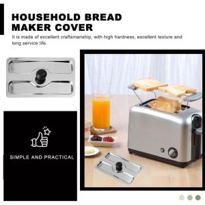 PL GLO Toaster Cover Stylish Bread Machine Cover Functional Appliance Accessories Toaster Dust Cover for Toaster Bread Mach
