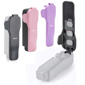 GLOBECART Quick Release Original Protective Case Lid Anti-Scratch Full Coverage Screen Protector Anti-fall Body Bag for DJI Osmo Pocket 3 Action Camera Accessories