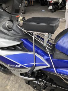 Ghế đôn số không tựa cho bé GHẾ ĐÔN SỐ INOX