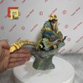Mô hình Zinogre Monster Hunter World - Figure Zinogre Liolaeus. 