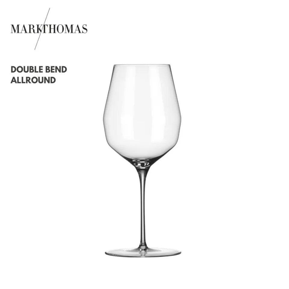 MARK THOMAS DOUBLE BEND ALLROUND Set of2 -    MARK THOMAS  DOUBLE BEND ALLROUND 2 (with box) |  Lazada.co.th