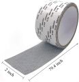 Window Screen Repair Kit Tape Waterproof Screen Repair Tape 3-Layer Strong Adhesive Window Screen Doors Repair Patch Tape Suitable for Covering Holes&Tears Instantly. 
