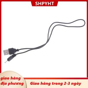 [COD] SHPYHT Giao hàng địa phương 2.0mm cắm Adapter USB sạc cáp dây cho CA-100C nhỏ Pin điện thoại