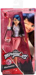 Miraculous Ladybug Marinette Fashion Doll