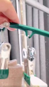Móc treo đồ lót móc kẹp treo tất/ quần áo 10 kẹp phơi đa năng gấp gọntiện dụng