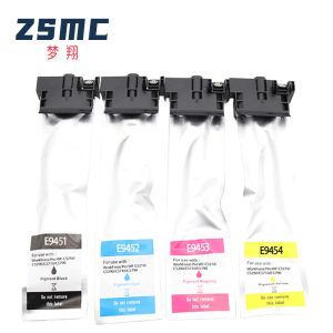 Applicable EPSON T9451 T9461 Ink Cartridge WF-C5210DW C5290DW C5710 C5790 Ink Bag
