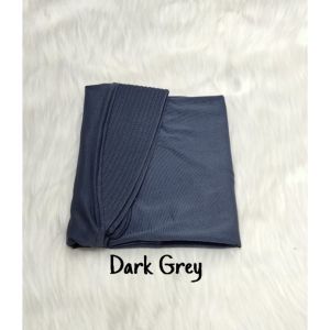 Hamidah hijab basic jersey premium Hijab Hamidah anak sekolah SD SMP SMA TK