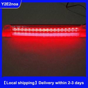 【Local shipping】 Red 18 LED Car Tail Third High-End Brake Stop Light Waterproof Reversing Lights