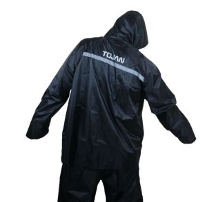 Jas hujan JUMBO BIG SIZE XXXL lengkap JAS SEPATU