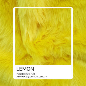 Good Quality Plush Faux Fur Fabric in carpet size dress product photoshoot area rug by Beau Galleria