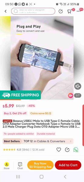 Buyer review video 2