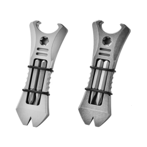 Công cụ xà beng tiện lợi và nhẹ Essential Dụng cụ mở xà beng được chế tạo cho độ bền và tính linh hoạt