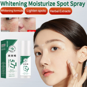 Whitening Spot Spray Anti-Aging Moisturize Essential Water Spray Skin Care Essence Beauty Skin Care Blemish Reducer祛斑淡斑喷雾