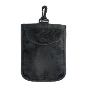 Water Resistant Golf Ball Organizer High Capacity Golf Ball Organizer Bag for 18 Balls Sports