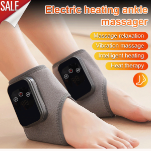 Foot Massager Electrically Heated Ankle Protector Hand Protector Vib Heated