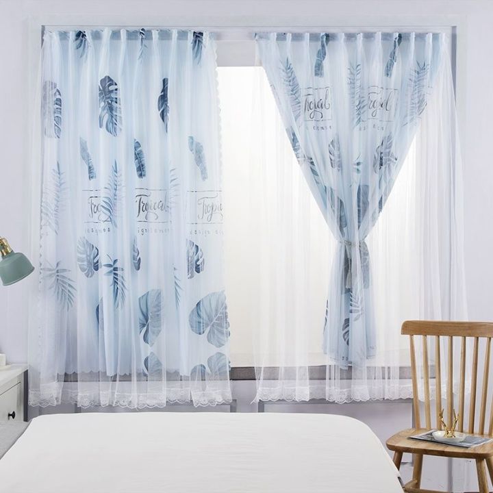 Velcro%20Gauze%20Shade%20Shading%20Insulation%20Is%20Prevented%20Bask%20Cloth%20Adhesive%20Type%20Girl%20In%202022%20The%20New%20Free%20Bed%20Curtain%20-%20Image%202