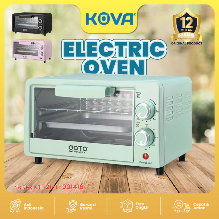 Electric Oven Oven Toaster And Microwave Oven Goto Roasty Electric