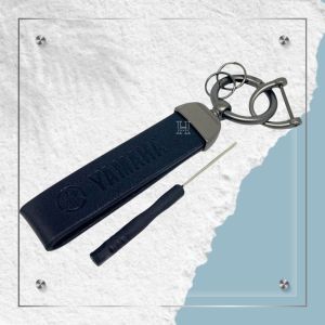 Casing Cover Case TPU New Remote SmartKey Keyless Nmax Neo Turbo Techmax Neo 2024 Xmax 2023 1 Tombol