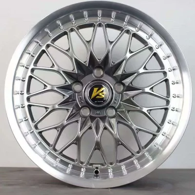 Work Vs Series 17 18 19 InchForged Aluminum Alloy Rims for Honda Civic Accord Mazda Attila Toyota Camry Audi A6 Tesla Volkswagen Lingding
