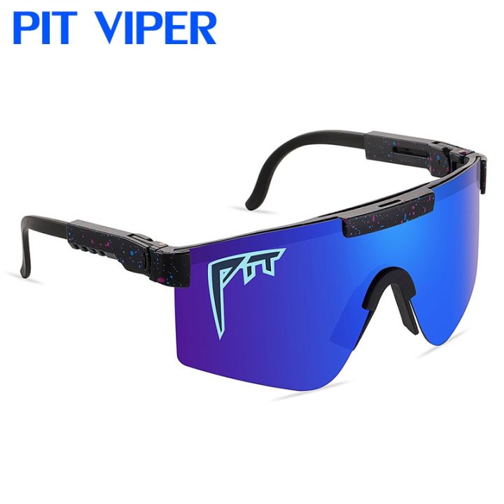 PIT Viper Fashion Polarizing Sunglasses Ride Outdoor Sports