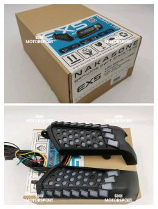 NAKASONE LED Signal Lamp GST Design EX5