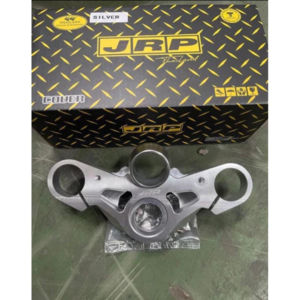 SEGITIGA STANG NINJA TRIPLE CLAMP ATAS PLUS BREKET JRP NINJA RR R SS ZX 150