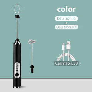 máy khuấy tự động máy đánh trứng máy trộn bột máy xay sinh tố cầm taymáy trộn bếpMáy xay sinh tố di động