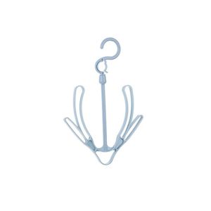 Balcony Shoe Rack Hook Bedroom Drying Shoes Artifact Sandals Multifunctional Home Outdoor Windproof Hanger Daily Necessities