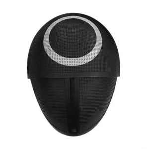 ⚡ส่งไว⚡ Squid Game Front Man Mask: Iconic Lee Jung Jae Replica for Cosplay Enthusiasts