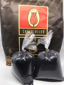 Tulip Cokelat Bubuk NOIR Hitam Pure100 Gram / Cocoa Coklat Powder 100 gram Cocoa Powder Halal Indonesia Baking Tools Cokelat Hitam - Lazada
