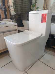 Great Volume 2048 Grade A Ceramic Quality Soft Closing seat and cover