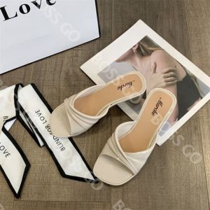 Boss Go Casual Heels One Strap Sandals Formal Shoes High Heeled For Women (STANDARD SIZE +1 UPSIZE IF MATABA/MALAPAD PAA)