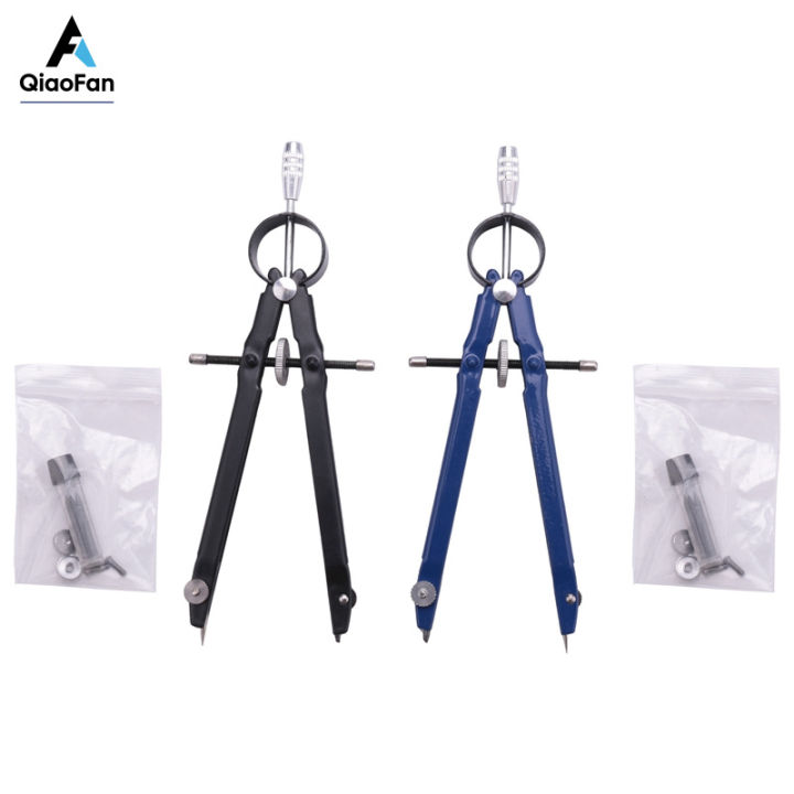 Compass Lazada Professional Compass with Lock, Compass for Geometry, 6inch Spring Bow ...