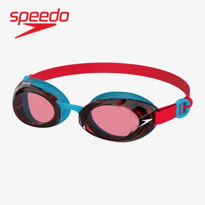 Speedo Juniors Goggles - Jet 2.0 - Blue/(Red) - 8-00493515070