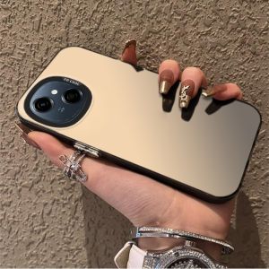 เคสสำหรับศัพท์ TECNO SPARK GO 1 GO 2025 POP 9 5G เคสแข็ง TPU ป้องกันการกระแทก ดีไซน์ใหม่สวยงามพร้อมที่วางและเชือกคล้องสำหรับผู้หญิง CYSTCBZJ01