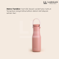LocknLock Metro Double Tumbler 710ml - LHC4203. 