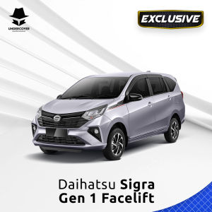 Cover Mobil Daihatsu Sigra Exclusive - Undercover Autocare