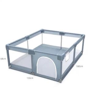 Baby Play Yard Indoor DIY Baby Playpen Fence Foldable Multifunctional Combination Game Indoor