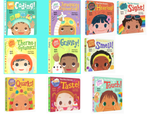 Original Baby Loves Science Board Books Original