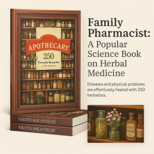 A Popular Science Book On Herbal Medicine Help  Broaden Horizons