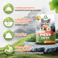 (5 แถม 1kg) Clover สูตร Picky Eater กินยาก กินแน่ สำหรับแมวทานยาก อาหารแมว holistic grain-free ตัวแน่น ถนอมไต. 