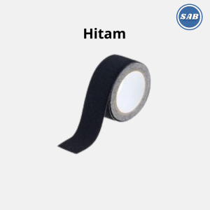 Lakban Anti Slip Lantai Kamar Mandi Stiker Anti Licin Untuk Tangga 5 Cm x 5 Meter Safety Walk Tape
