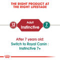 Royal Canin Instinctive Gravy 85g Adult Wet Cat Food x12 Feline Health Nutrition. 