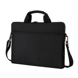 NOONOOR 13.3 14 15.6 inch Universal Large Capacity Shockproof Ultra Thin Notebook Cover Laptop Sleeve Case Shoulder Bag Laptop Handbag