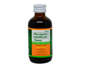 PLEMEX Vitex negundo 300mg/5mL Syrup 60mL
