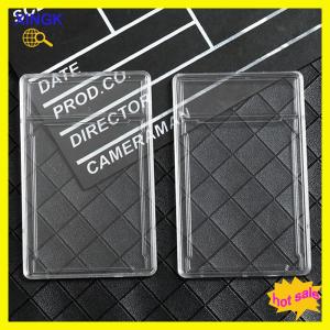 XINGK 90x65mm Acrylic Jumbo Game Star PSA Trading Card Slabs Sleeves Holder Case