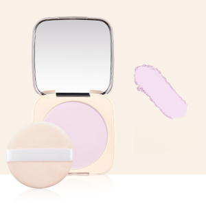 🔥คอนซีลเลอร์เนื้อแมท แป้งฝุ่นเส้นด้ายบางเบาเพื่อเพิ่มความสว่าง การแต่งหน้าแบบซอฟต์โฟกัสเพื่อการฟื้นฟูและเซ็ต แป้งฝุ่นปรับหน้าขาวใสป้องกันรอยซีดจาง