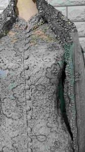 Set Kebaya Brukat Ibu Hajat: Kebaya Termurah dan Kebaya Tradisional Indonesia